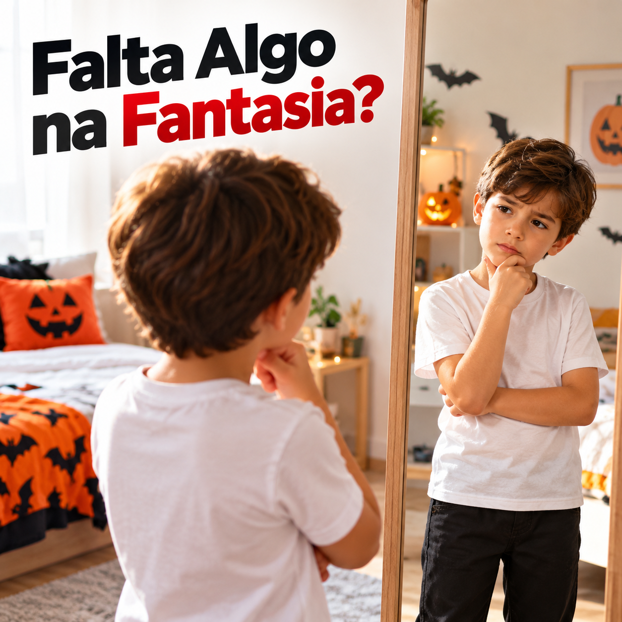 Capa Vampiro Infantil Com Gola Vermelha 8...