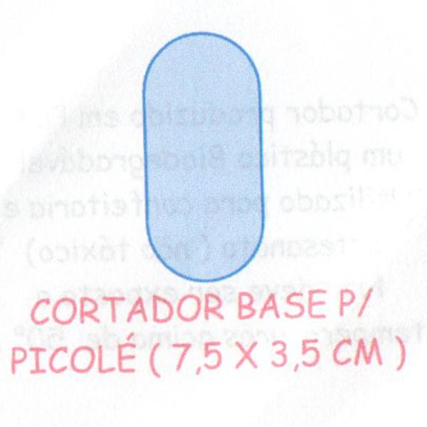 Cortador Base para Picolé 