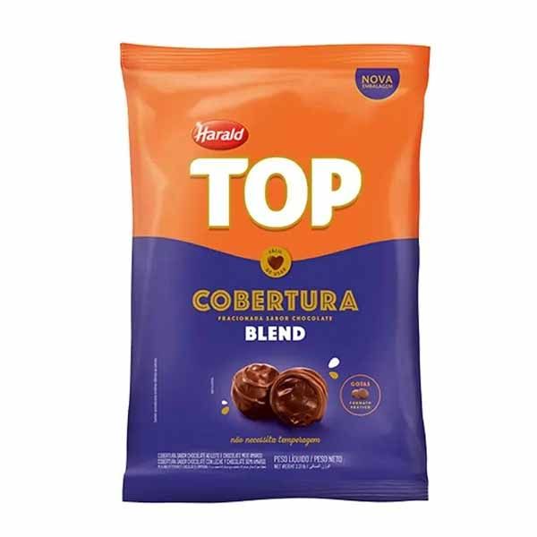 Cobertura Top Gotas 1kg Blend | Harald