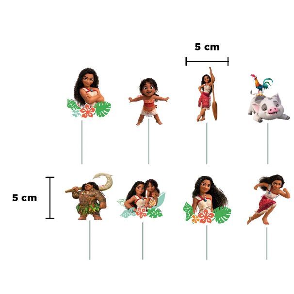 PICKS MOANA 2
