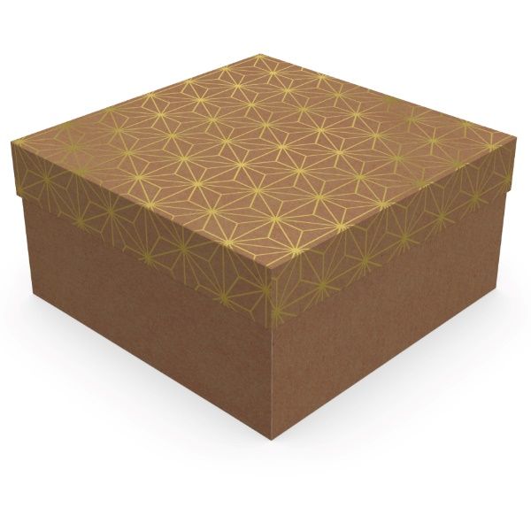 Caixa Petit Retangular – Tamanho P – Kraf... Caixa Petit Retangular – Tamanho P – Kraf...