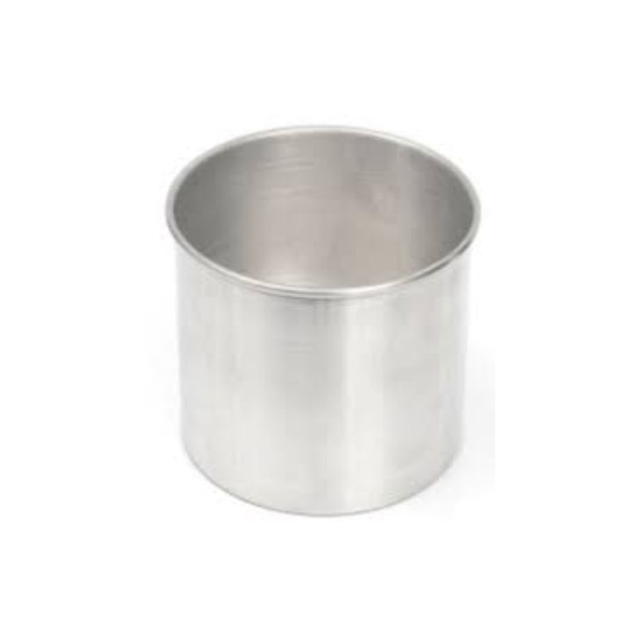 Forma Redonda Profissional de 10cm (10x10)