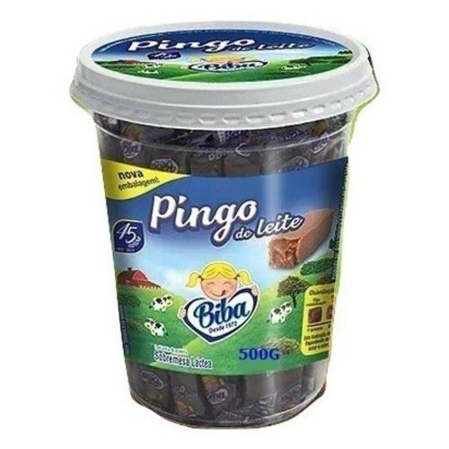 Pingo de Leite 500g – Biba