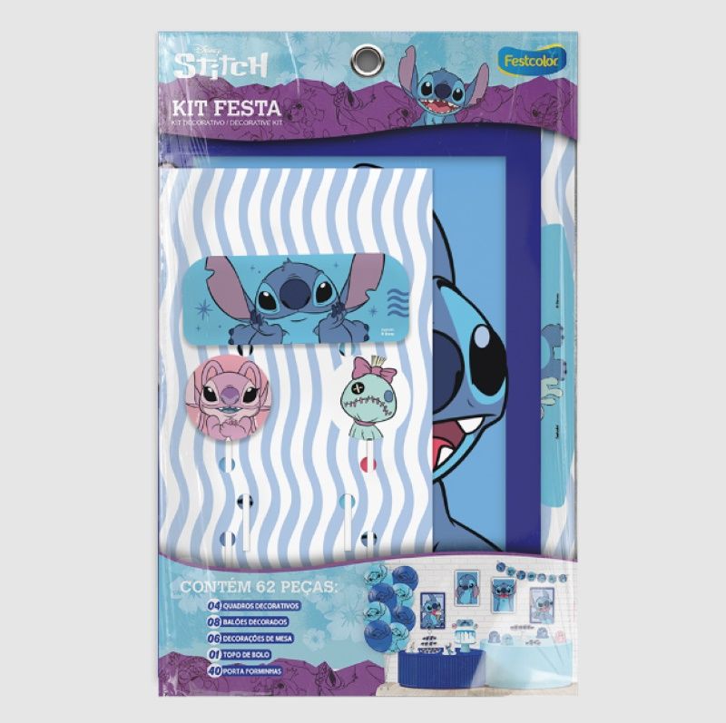 KIT FESTA STITCH NEW