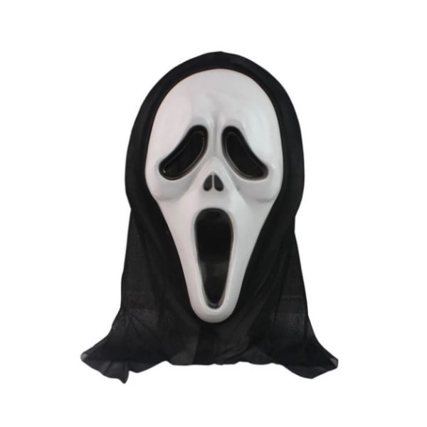 Máscara Pânico Halloween YDH-8837 – Unidade