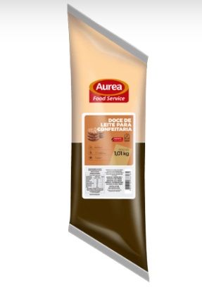 Doce de Leite Confeitaria 1,01kg – Áurea Doce de Leite Confeitaria 1,01kg – Áurea