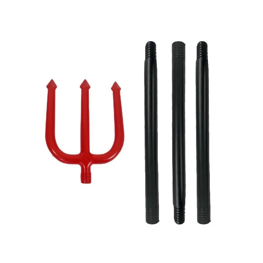 Tridente de Plástico WDF-70051
