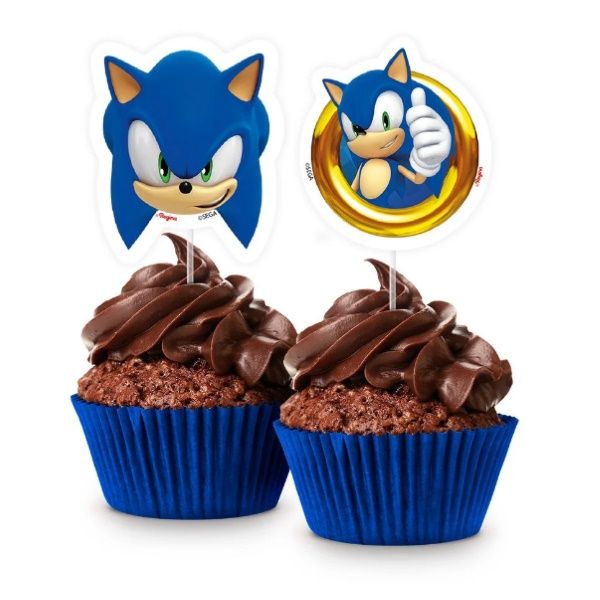PICKS SONIC 08 un.