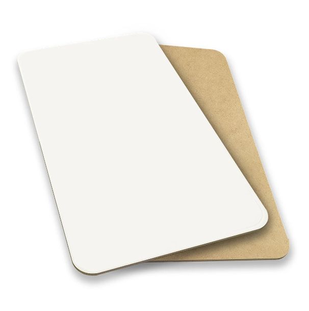 Cake Board Retangular 35x45cm x 6mm em MD...