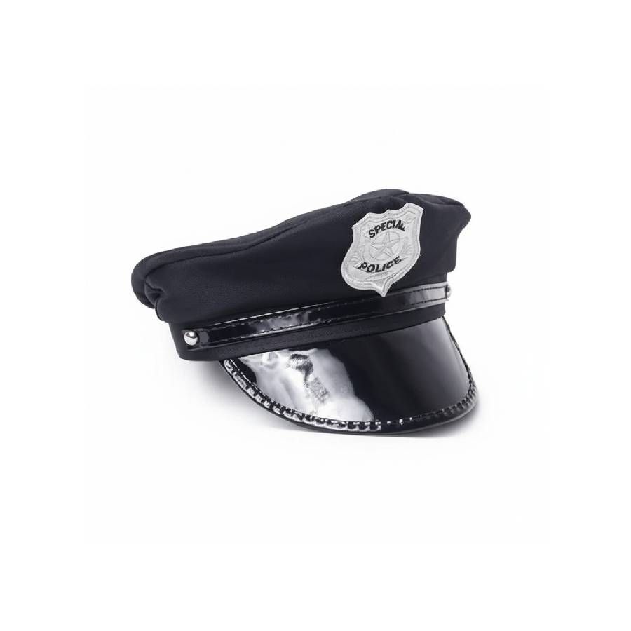 CHAPÉU POLICIAL