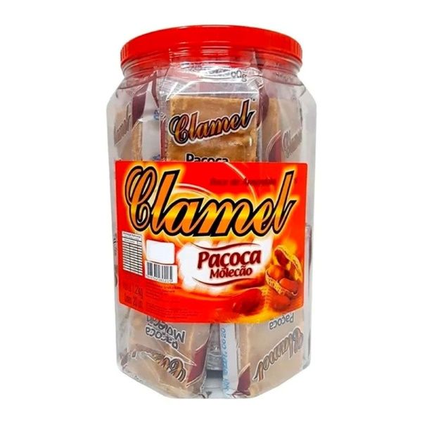 Molecão – Clamel – 1,4kg