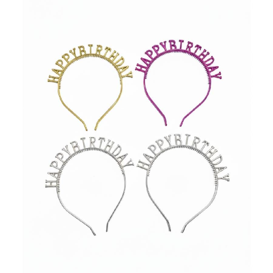 TIARA HAPPY BIRTHDAY