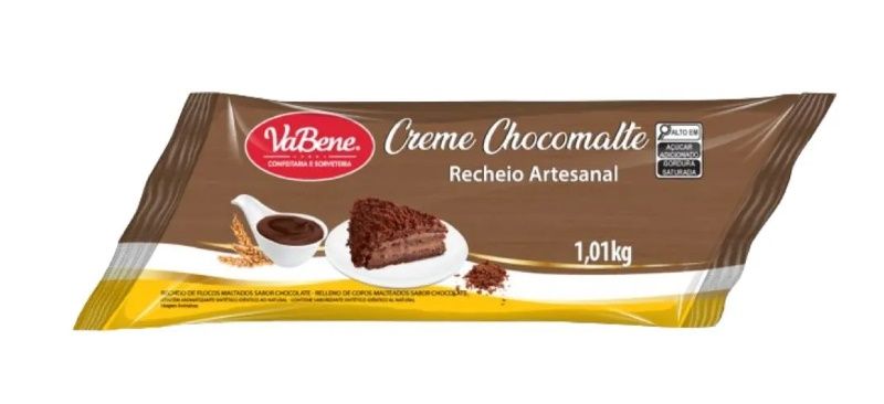 Recheio Chocomalte 1,01kg – Vabene