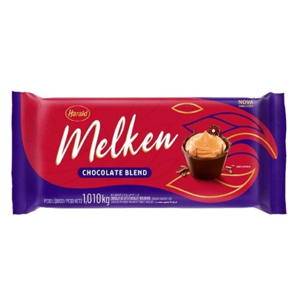 Chocolate Melken Barra 1kg Blend | Harald