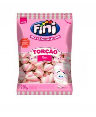 MARSHMALLOWS TORCAO ROSA 250G  