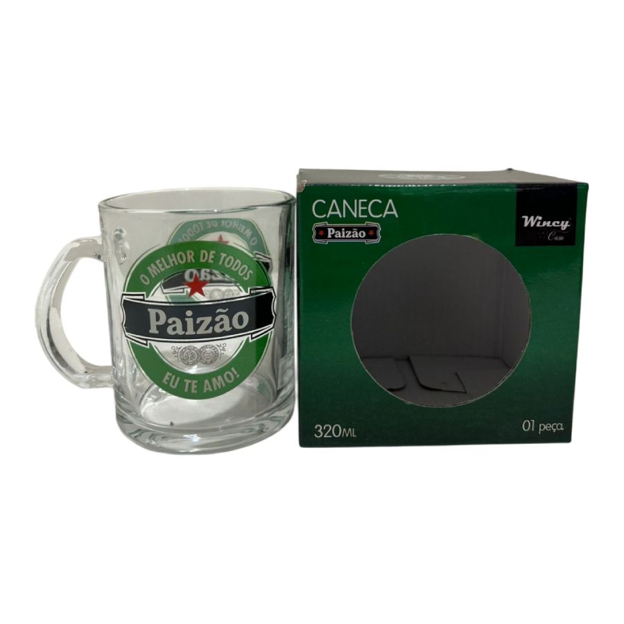 Caneca Dia dos Pais 320ml – Wincy
