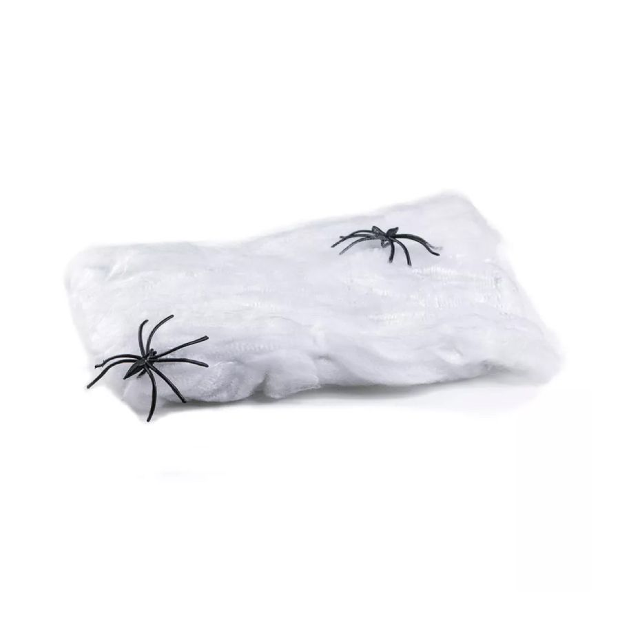 Teia de Aranha – Unidade