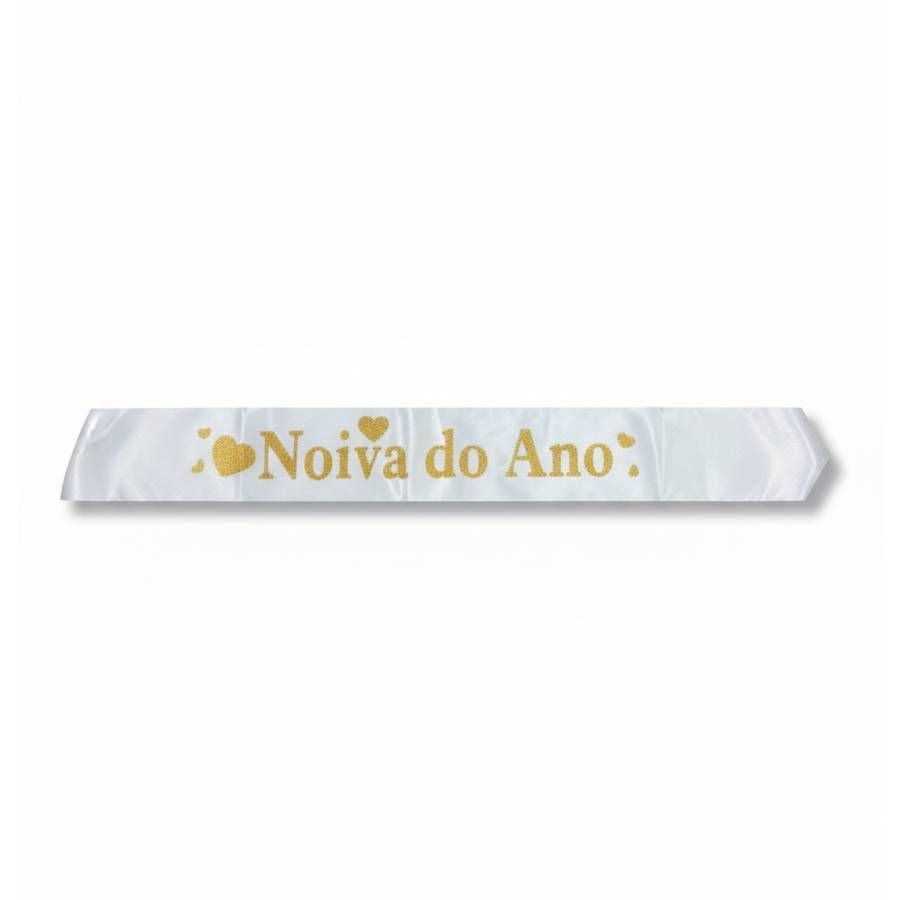 Faixa Noiva do Ano