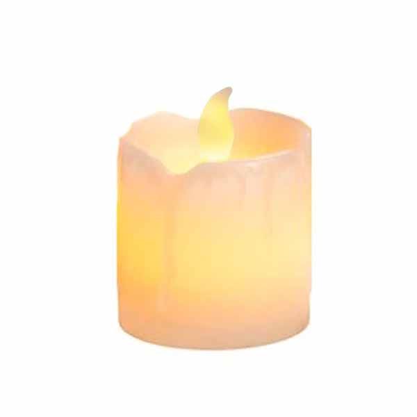VELA LED UNIDADE– 5 x 4 cm