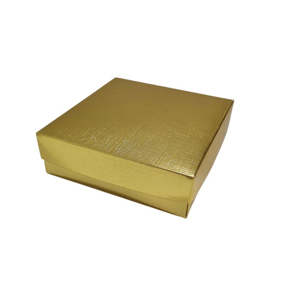 Mini Caixa Quadrada – Tamanho G – Laminad... Mini Caixa Quadrada – Tamanho G – Laminad...