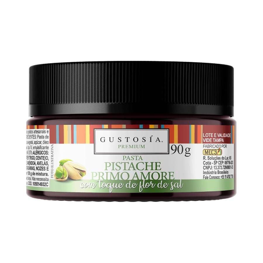 Pasta Pistache Primo Amore 90 g