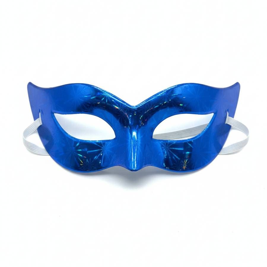 Máscara de Papel Carnaval C/10