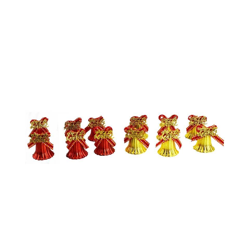 Pendente de Sinos 4,5cm x 4,5cm x 5cm – K...