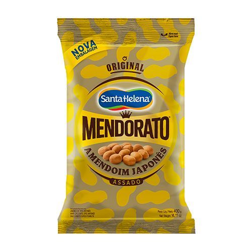 Mendorato 400g - Santa Helena