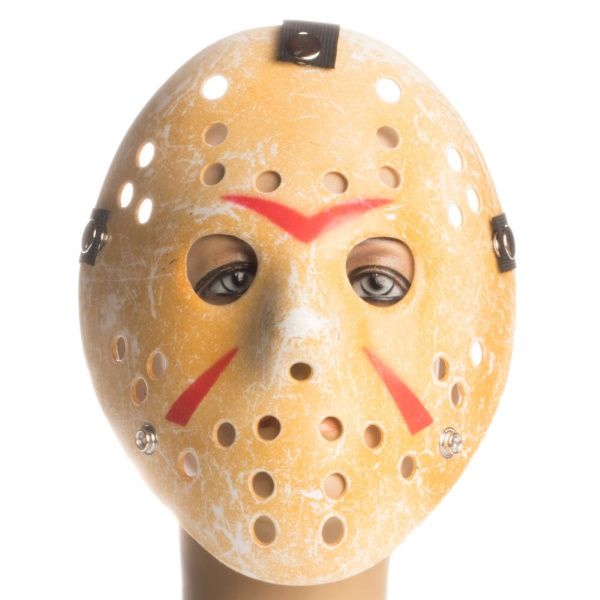 Máscara Jason – Unidade