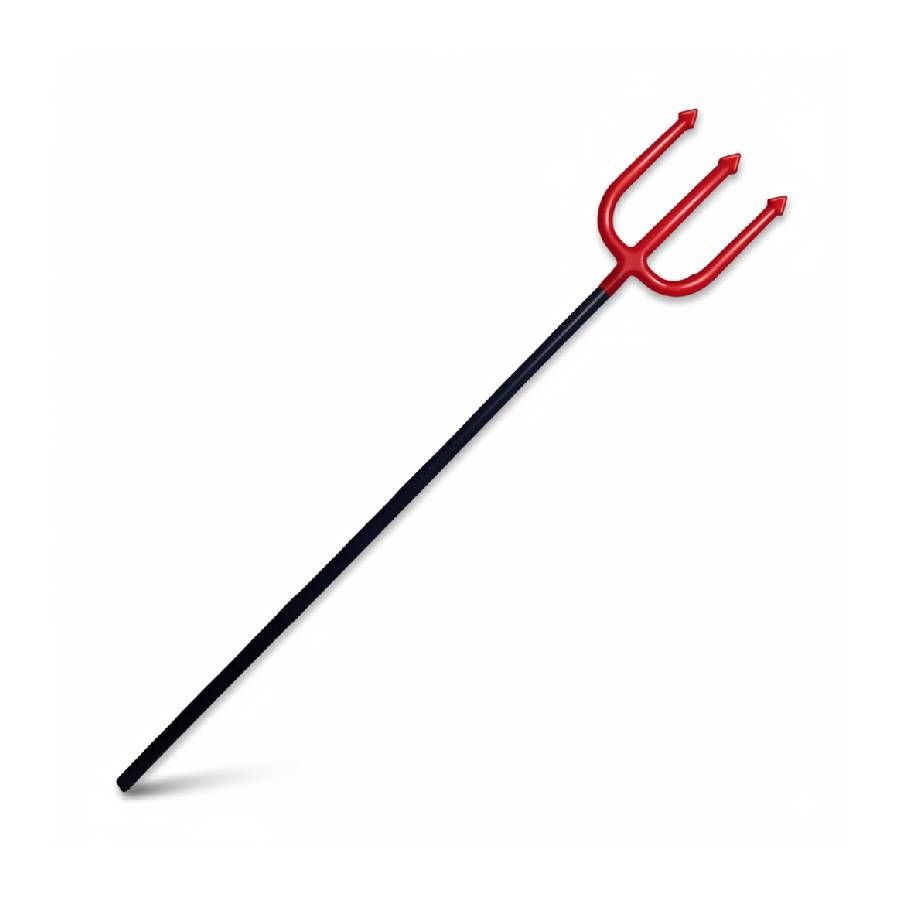 Tridente de Plástico WDF-70051