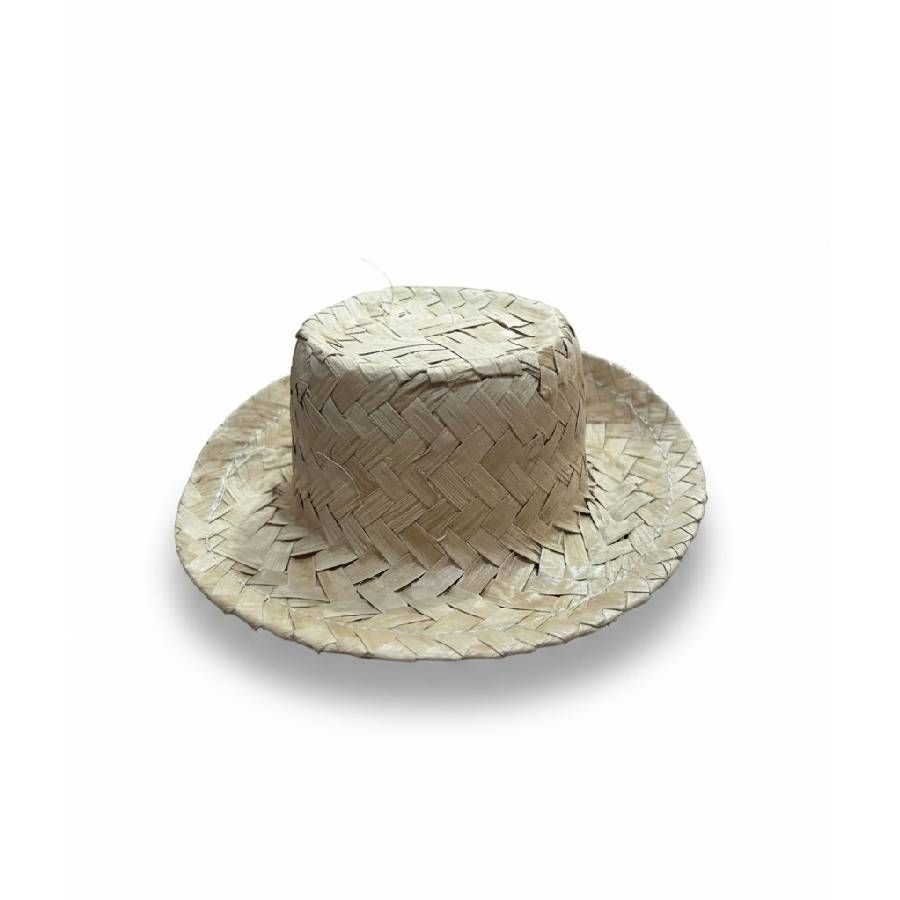 Chapeuzinho Junino 17 cm x 17 cm