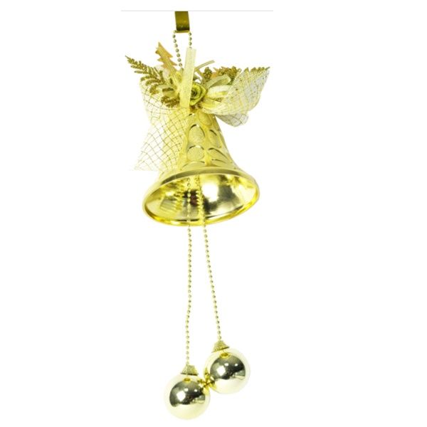 Pendente Sino Natalino 12cm