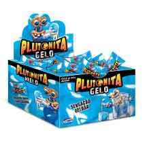 Chiclete Plutonita Abraço Congelante 180g...