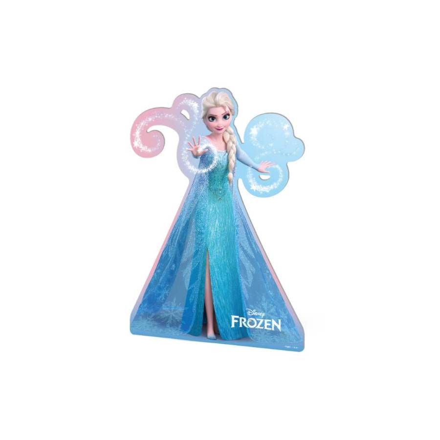 Personagem de Mesa Disney Frozen Elsa – 0...