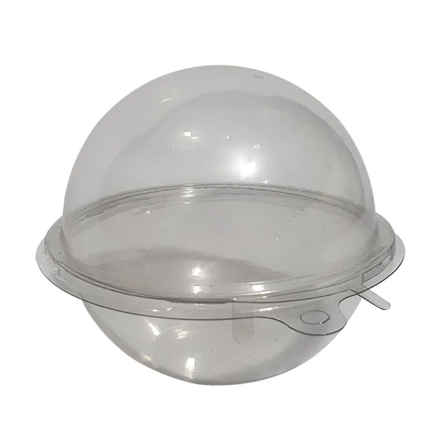 Confeibowl Cristal – Pacote com 3 Unidades