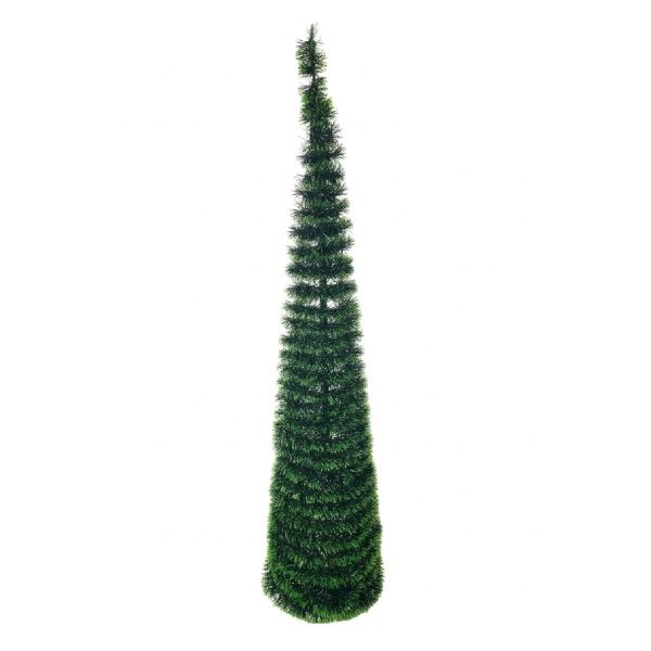 Árvore de Natal Prática – 180 cm (Verde)