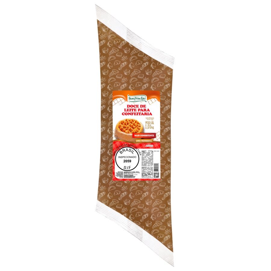 Doce de Leite para Confeitaria 1kg – Bom ... Doce de Leite para Confeitaria 1kg – Bom ...