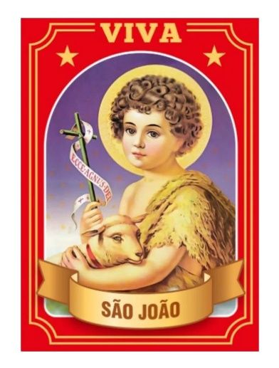 Painel São João– NC Toys