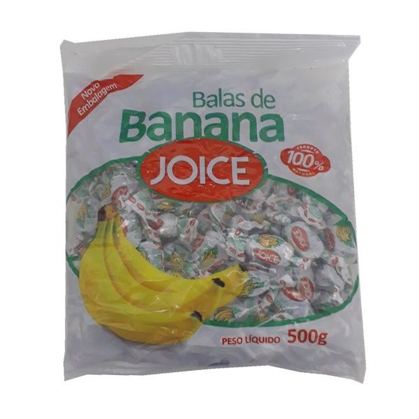 Balas Banana 500g – Joice