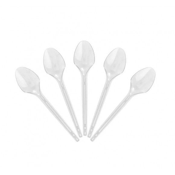 Colher para Sobremesa Cristal – Ultratalh...