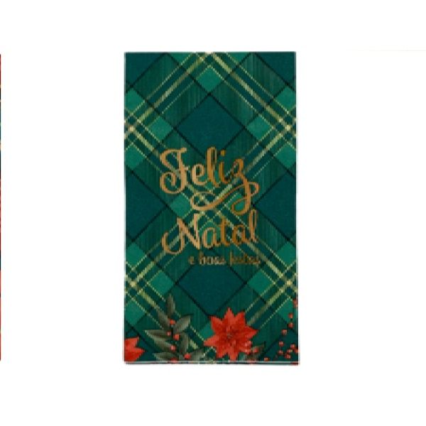 Kit 30 Guardanapos Decorativos de Natal –...