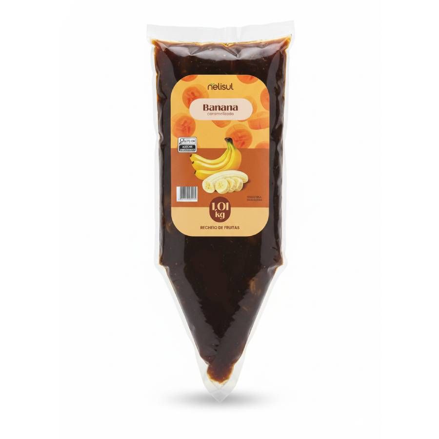 Banana Bisnaga 1,010 kg – Nelisul