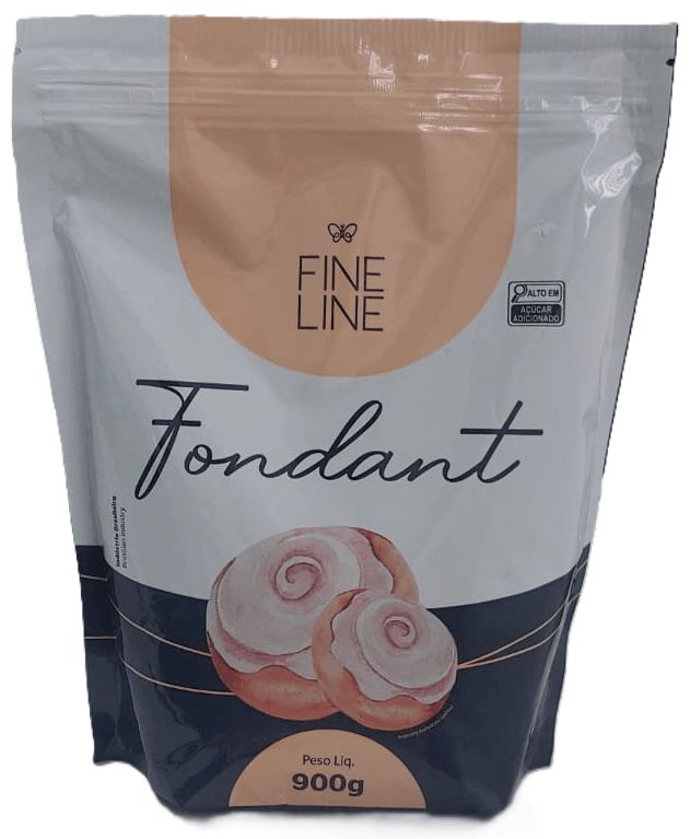 Fondant 900g – Fine Line