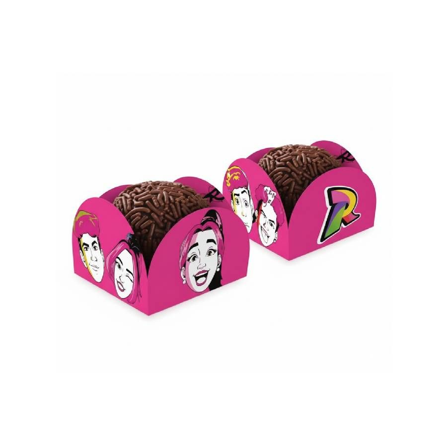Porta Forminha Emilly Vick e Dos Rosa –  ...