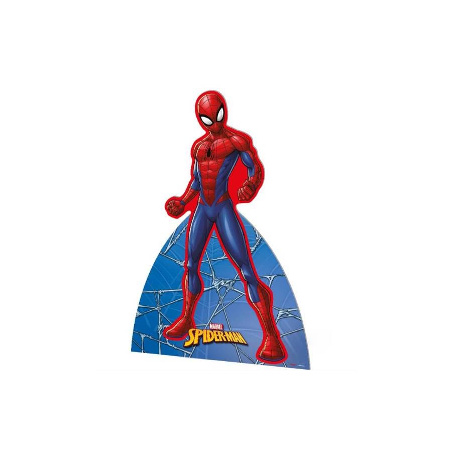 Personagem de Mesa Spider-Man Animação – ...