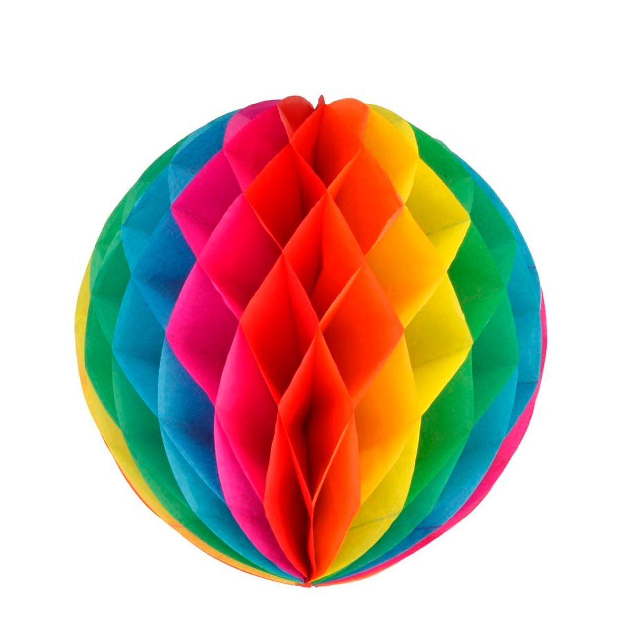 Balão Junino Colorido 25cm – YDH