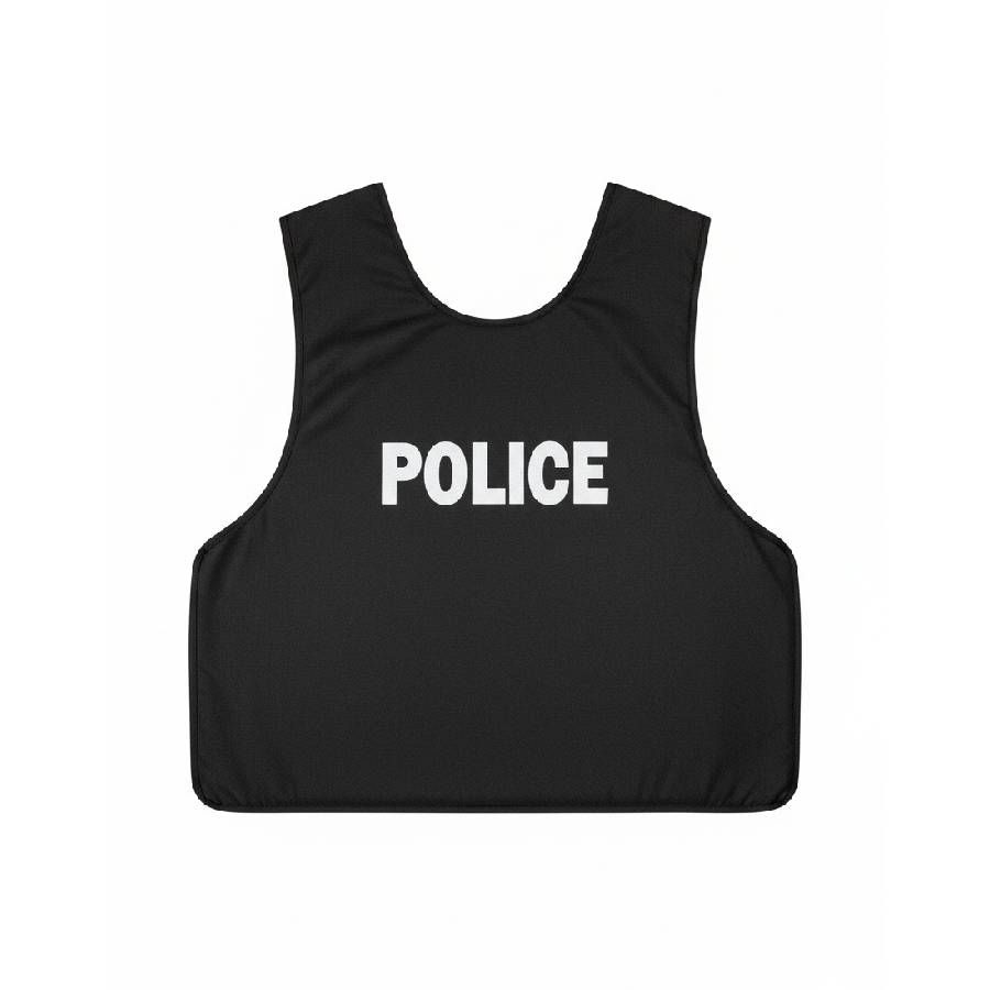 COLETE POLICIAL ADULTO