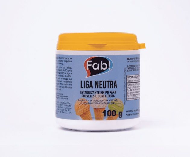 Liga Neutra 100g – FAB