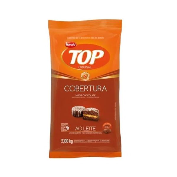TOP GOTAS 2,05KG AO LEITE COB