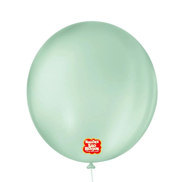 Balão 8" Liso Redondo Tiffany Pacote com ... Balão 8" Liso Redondo Tiffany Pacote com ...